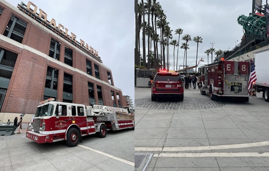 Pre-Game Fire at Oracle Park Quickly Extinguished, No Injuries Reported Ahead of Giants-Braves Game