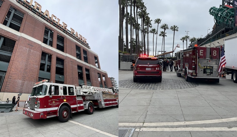Pre-Game Fire at Oracle Park Quickly Extinguished, No Injuries Reported Ahead of Giants-Braves Game