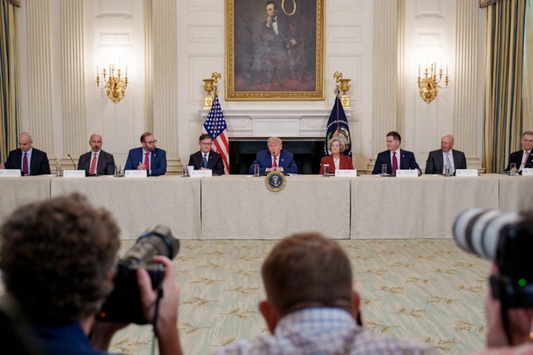 President Trump Launches "Trump Accounts" for Newborns to Bolster Long-Term Financial Prosperity