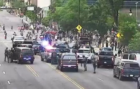 Protester Critically Wounded in Shooting at Major "No Kings" Demonstration in Salt Lake City