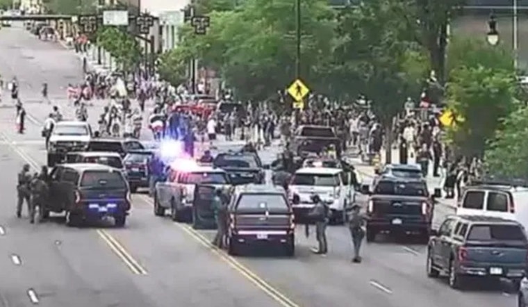 Protester Critically Wounded in Shooting at Major "No Kings" Demonstration in Salt Lake City