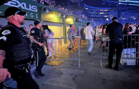 Providence Park Concert a Triumph of Community and Safety as PPB Heralds Incident-Free Event in Portland