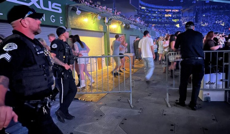 Providence Park Concert a Triumph of Community and Safety as PPB Heralds Incident-Free Event in Portland