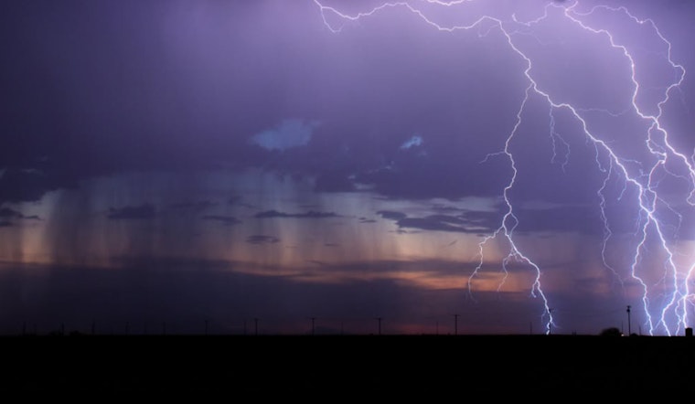 Queen Creek Ramps Up Safety Measures During Monsoon Awareness Week