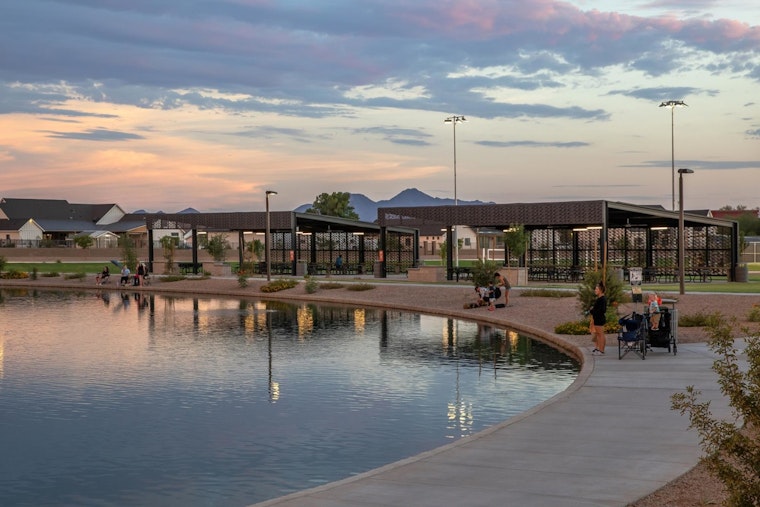 Queen Creek Water Exceeds Quality Standards, Emphasizes Transparency and Sustainability