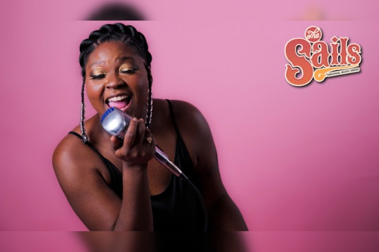 "Queen of Frenchmen Street" Sierra Green to Enchant Hickory with Soulful Rhythms at Sails Original Music Series