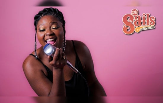 "Queen of Frenchmen Street" Sierra Green to Enchant Hickory with Soulful Rhythms at Sails Original Music Series