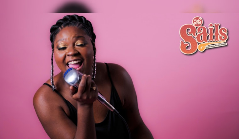 "Queen of Frenchmen Street" Sierra Green to Enchant Hickory with Soulful Rhythms at Sails Original Music Series