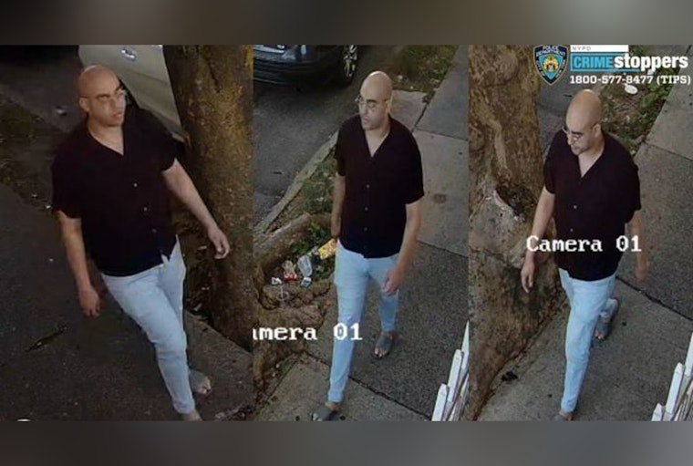Queens Community on Alert as NYPD Searches for Man Accused of Trying to Lure 13-Year-Old Girl