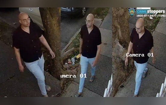 Queens Community on Alert as NYPD Searches for Man Accused of Trying to Lure 13-Year-Old Girl