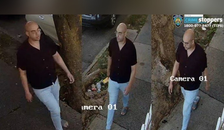 Queens Community on Alert as NYPD Searches for Man Accused of Trying to Lure 13-Year-Old Girl