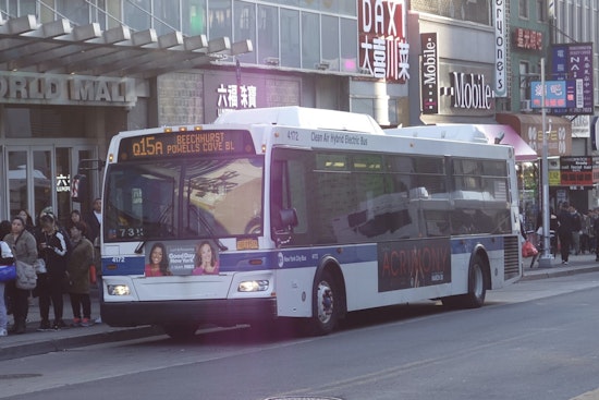 Queens Rolls Out Major Bus Network Redesign Impacting 800K Residents, Concerns Raised for Disabled Access