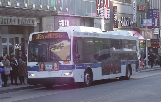 Queens Rolls Out Major Bus Network Redesign Impacting 800K Residents, Concerns Raised for Disabled Access