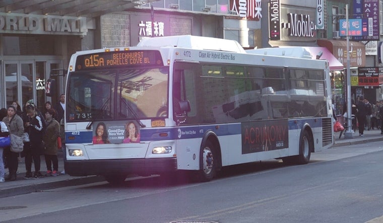 Queens Rolls Out Major Bus Network Redesign Impacting 800K Residents, Concerns Raised for Disabled Access