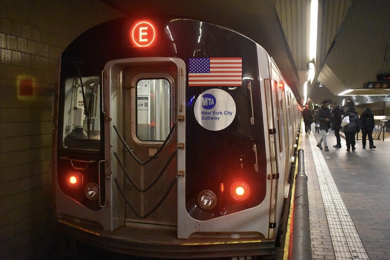 Queens Subway Assault Woman Attacked for Her Faith Suspect Naved Durrni Charged With Hate Crime