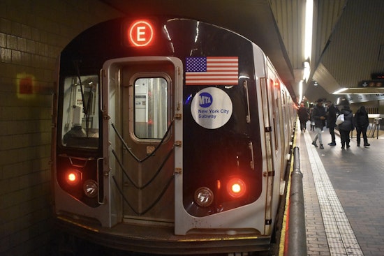 Queens Subway Assault Woman Attacked for Her Faith Suspect Naved Durrni Charged With Hate Crime