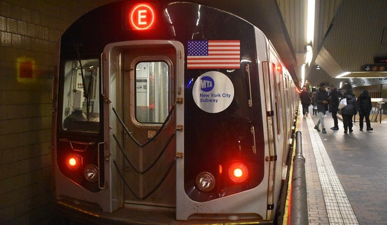 Queens Subway Assault Woman Attacked for Her Faith Suspect Naved Durrni Charged With Hate Crime