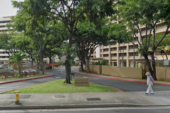 Quick Action by Honolulu Fire Department Averts Disaster at Pawaa Condo Building