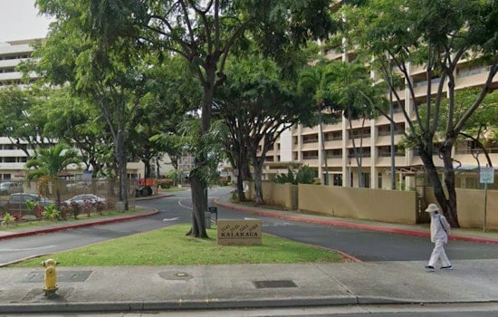 Quick Action by Honolulu Fire Department Averts Disaster at Pawaa Condo Building