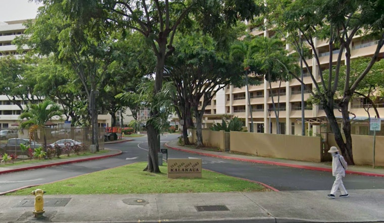Quick Action by Honolulu Fire Department Averts Disaster at Pawaa Condo Building