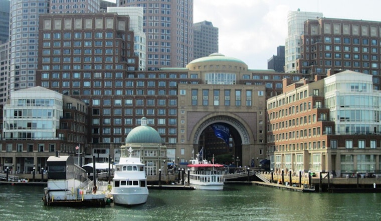 Quick-Thinking Bystanders and Local Heroes Spearhead Dual Water Rescues in Boston