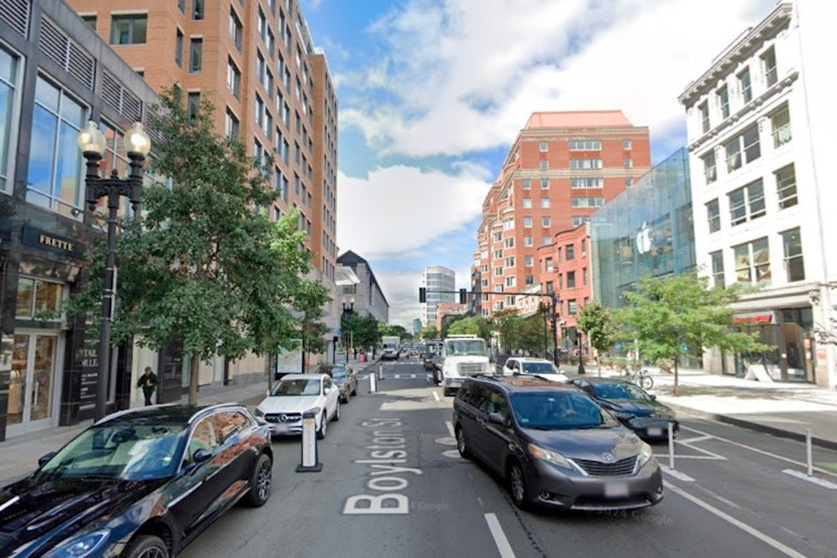 Quincy Man Arrested for Alleged Break-In and Theft at Boston Lululemon Store