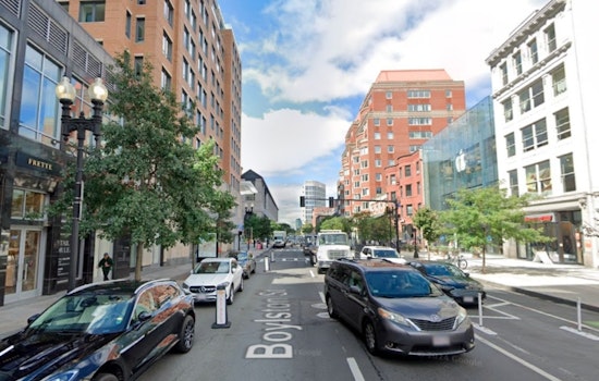 Quincy Man Arrested for Alleged Break-In and Theft at Boston Lululemon Store