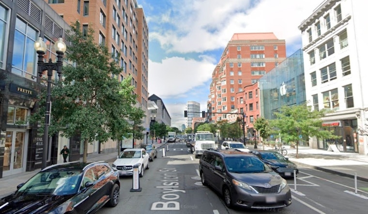 Quincy Man Arrested for Alleged Break-In and Theft at Boston Lululemon Store