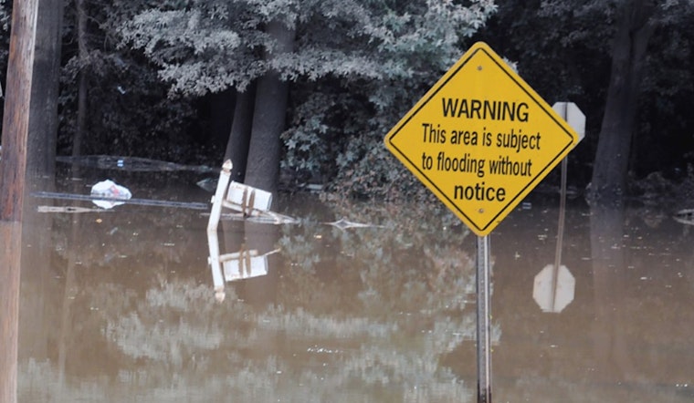 Raleigh and Central North Carolina Prepare for Hazardous Weather as NWS Warns of Excessive Rainfall and Flooding