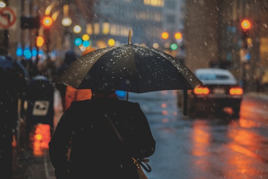 Raleigh Braces for a Week of Showers and Thunderstorms, NWS Advises Caution Due to Fog