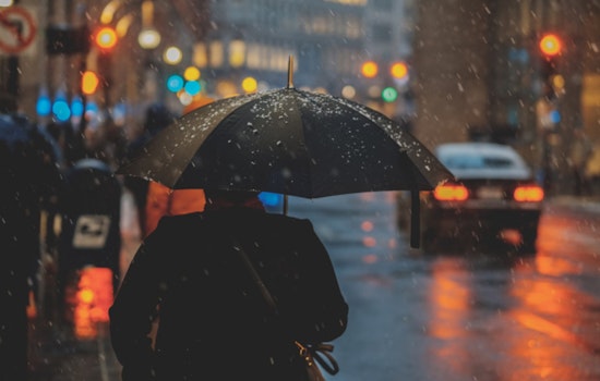 Raleigh Braces for a Week of Showers and Thunderstorms, NWS Advises Caution Due to Fog