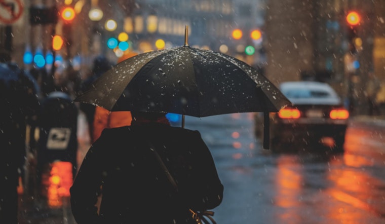 Raleigh Braces for a Week of Showers and Thunderstorms, NWS Advises Caution Due to Fog
