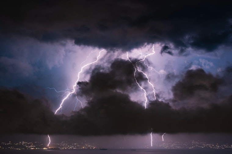 Raleigh Braces for Severe Thunderstorms with a Pleasant Week Forecast to Follow
