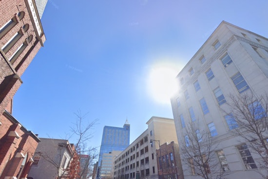 Raleigh Braces for Sunny Skies with Thunderstorm Risks, National Weather Service Forecasts a Temperate Week Ahead
