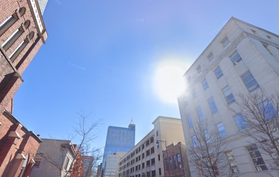 Raleigh Braces for Sunny Skies with Thunderstorm Risks, National Weather Service Forecasts a Temperate Week Ahead