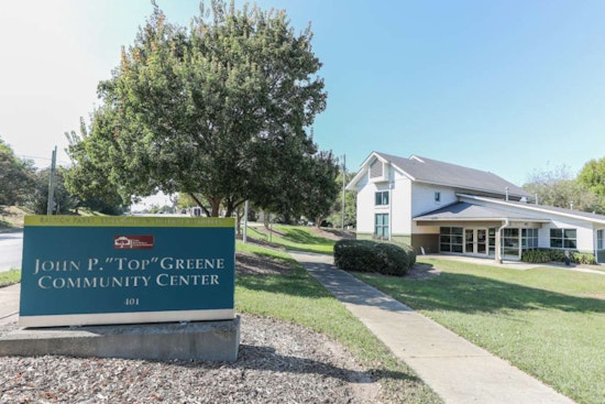 Raleigh Celebrates African American Heritage with Renaming of John P. "Top" Greene Community Center to Cultural Park