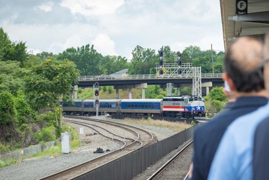 Raleigh Celebrates Over 30 Years of NC By Train Service with Milestone Anniversary Event