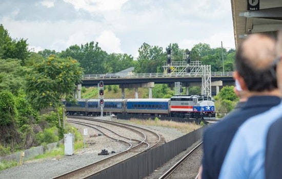 Raleigh Celebrates Over 30 Years of NC By Train Service with Milestone Anniversary Event