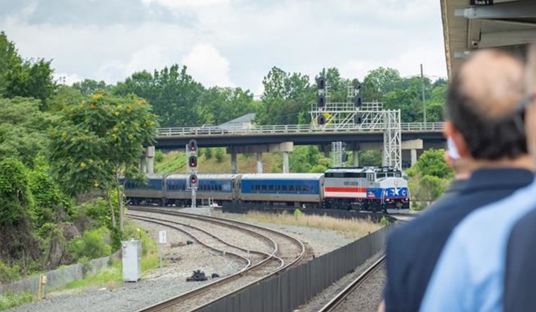 Raleigh Celebrates Over 30 Years of NC By Train Service with Milestone Anniversary Event