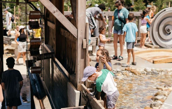Raleigh Champions Sustainability with Gipson Play Plaza's Eco-Friendly Stormwater Innovation