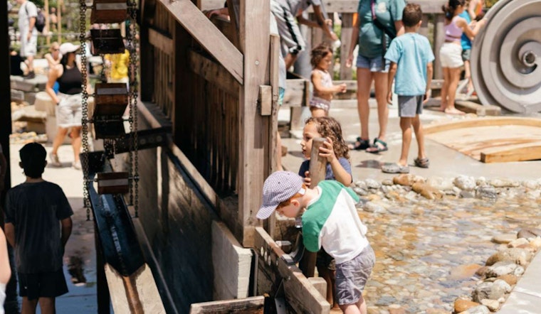 Raleigh Champions Sustainability with Gipson Play Plaza's Eco-Friendly Stormwater Innovation