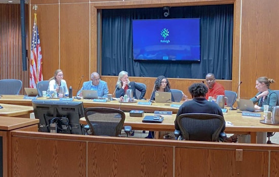 Raleigh City Council Adopts $1.78 Billion Budget for 2026 Without Raising Taxes Amid Economic Challenges