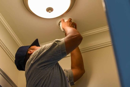 Raleigh Fire Department to Install Free Smoke Alarms in East Raleigh's PT Alley on Smoke Alarm Saturday
