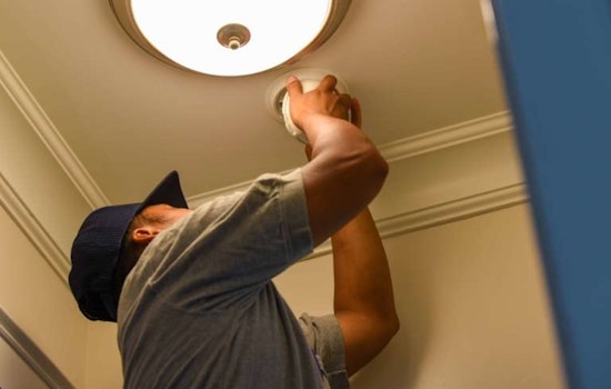 Raleigh Fire Department to Install Free Smoke Alarms in East Raleigh's PT Alley on Smoke Alarm Saturday