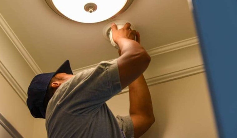 Raleigh Fire Department to Install Free Smoke Alarms in East Raleigh's PT Alley on Smoke Alarm Saturday