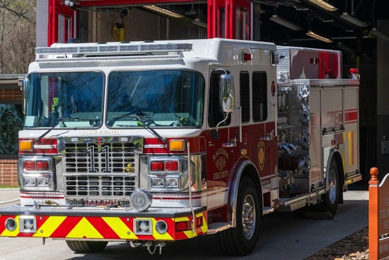 Raleigh Fire Department Welcomes New Graduates as Hurricane Season Looms