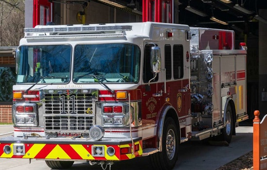 Raleigh Fire Department Welcomes New Graduates as Hurricane Season Looms