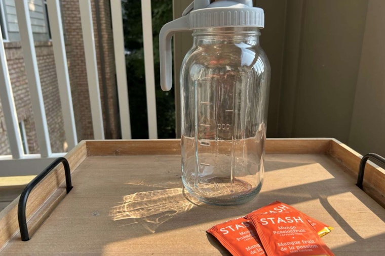 Raleigh Officials Share Quirky 'Sun Tea' Recipe as Locals Seek Refreshment During Heatwave