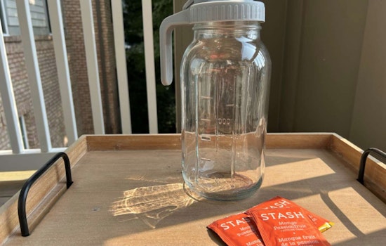 Raleigh Officials Share Quirky 'Sun Tea' Recipe as Locals Seek Refreshment During Heatwave