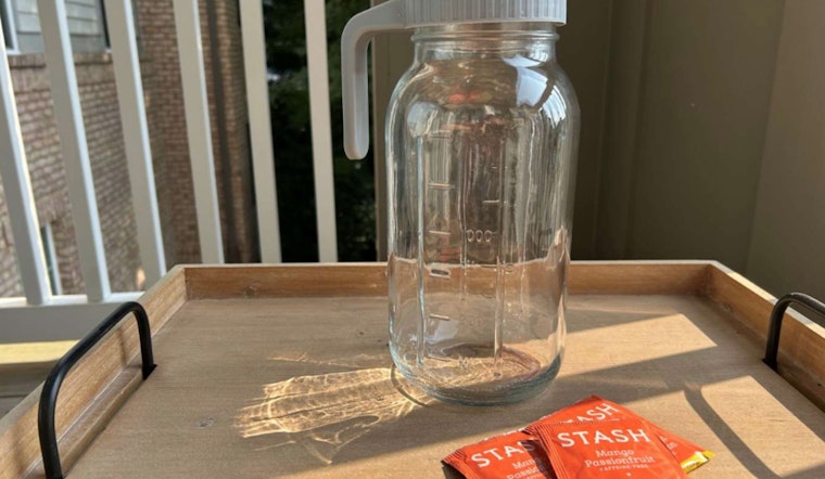 Raleigh Officials Share Quirky 'Sun Tea' Recipe as Locals Seek Refreshment During Heatwave